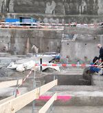 Razzia auf Krienser Baustelle: Verdacht auf Schwarzarbeit