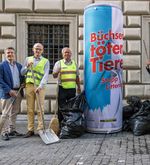 Mit aufblasbaren Büchsen Kühe retten: Luzern wird aktiv
