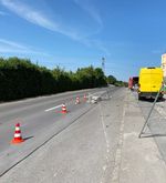 Autofahrer liefert sich Rennen mit Zuger Polizei