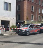 Grosseinsatz in Luzern: Mehrere Verletzte und Festnahmen