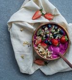 An der Haldenstrasse in Luzern gibt es bald Açaí-Bowls