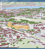 Luzerner 3D-Landschaftsmodell erhält US-Lorbeeren