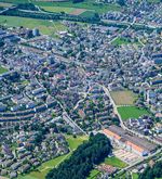 Auf dem Spinnerei-Areal sollen über 400 Wohnungen entstehen