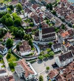 Tempo 30 in der äusseren Altstadt in Zug rückt näher