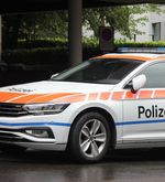 Waffensymbol in Chamer Schulhaus hingekritzelt – Polizei vor Ort