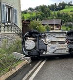 Autofahrer fahren Kanton Luzern kaputt