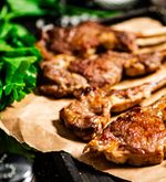 Australisches Antibiotika-Lamm im Luzerner Kantonsspital