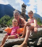 Ferien im Tessin – und das trotz 14 Kilometern Stau