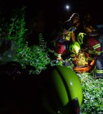 Vermisster 75-Jähriger wurde lebend geborgen