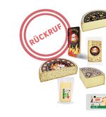 Coop und Migros rufen Käse «en masse» zurück