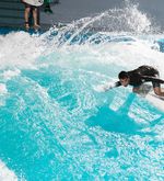 OANA feiert 5 Jahre Surfparadies in Luzern