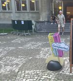 Behörden schliessen Luzerner «Wärchbrogg»-Terrasse