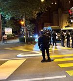 FCL-Spiel: Gummischrot-Schüsse waren laut Polizei unnötig