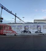 Darum steht am Bahnhof Luzern ein ungarischer Zug