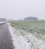 Schnee sorgt für Chaos auf Luzerner Strassen