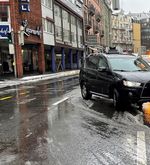 Autounfall auf Alpenstrasse: Unklar, wer grün hatte