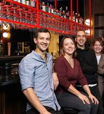 Neues Pub: Bei der Luzerner Kantonalbank fliesst das Bier