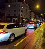 Chaos herrscht: In und um Luzern staut es