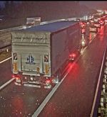 Unfall auf der A14 lähmt den Luzerner Morgenverkehr