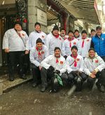 Schnee in Luzern: Diese vier Gruppen trotzen der Kälte