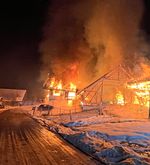 Brand in Wiggen: drei Kinder tot geborgen