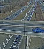 Unfall im Reussporttunnel sorgt für Stau auf Autobahn