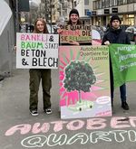 Autofreies Luzern: Erfolg für Junge Grüne
