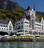 Falstaff-Rating: Luzern punktet mit Locations am See