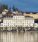 Ansturm auf Schweizerhof in Luzern wegen Corona-Lockerungen?