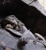 Einhörner und Löwen: Kennst du Luzerns «wilde» Tiere?