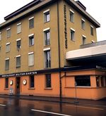 Das Restaurant Militärgarten ist per sofort geschlossen