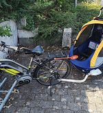 Das neue Zuger Elterntaxi – eines der ökologischen Sorte