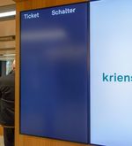 Krienser Schalter Mittwochs nicht mehr  bis 18 Uhr offen