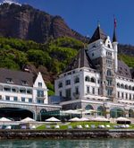 Diese historischen Luzerner Hotels gehören zu den besten