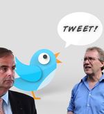 Josef Lang lässt Gerhard Pfister mit Twitter-Attacke auflaufen