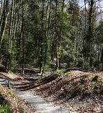 Wolfsschlucht am Sonnenberg ist per sofort gesperrt