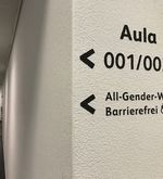 In Stadt Luzern droht Aus der Männer- und Frauentoiletten