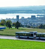 ZVB-Busse sind nun in der Ukraine unterwegs