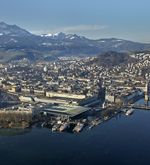 Luzern erhält Goldlabel «Grünstadt Schweiz»