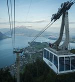 Störung: Luftseilbahn Weggis – Rigi Kaltbad fährt nicht