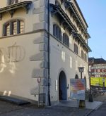 Zug tüftelt an der Bibliothek der Zukunft