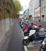 Stadt Luzern schafft mehr Platz für Töfffahrer – dafür sollen sie zahlen