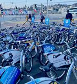 Die neue Nextbike-Generation rollt in Luzern verspätet an