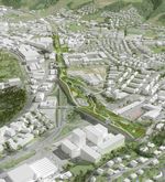 Emmer Gemeinderat stellt sich gegen Autobahn-Überdachung