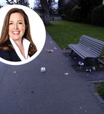 Abfall und Lärm am Zuger Seeufer:  Alkoholverbot stösst auf Widerstand