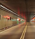 Verurteilt: Deutscher Autofahrer wendete im Gotthard