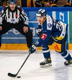 EV Zug leiht Luca De Nisco an den EHC Olten aus