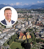 Andreas Roos ist neuer Gemeinderat in Emmen