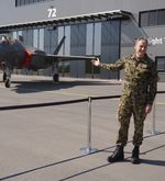 Neues Kampfflugzeug bedroht hunderte Stellen in Emmen
