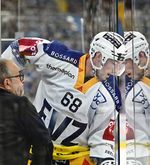EVZ: So heiss gelaufen wie Herzog ist nur der Goalie